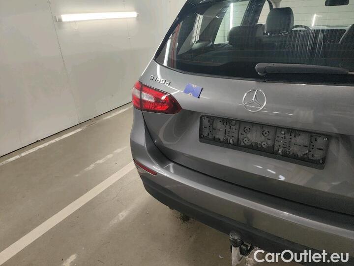 Mercedes  B-Klasse Classe B B 180 d Business Solution 85kW/116pk  5D/P Man-6 #34