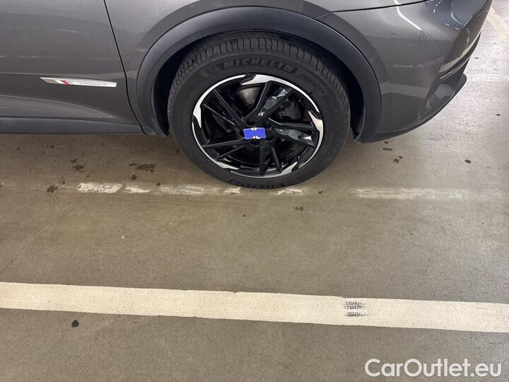 DS  DS7 DS 7 Crossback 1.2 PureTech 130 Auto PERFORMANCE Line 96kW/130pk  5D/P Auto-8 #56