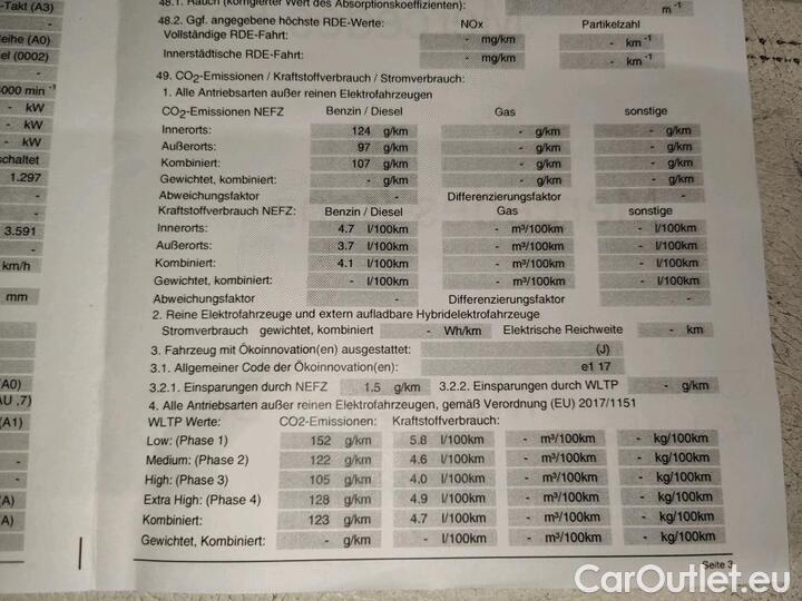 Mercedes  B-Klasse Classe B B 180 d Business Solution 85kW/116pk  5D/P Man-6 #44