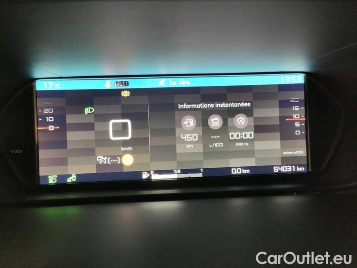 Citroen  C4 Grand Picasso Grand C4 Spacetourer 1.5 BlueHDi 130 S/S MAN6 Business Lounge 96kW/130pk  5D/P Man-6 #9