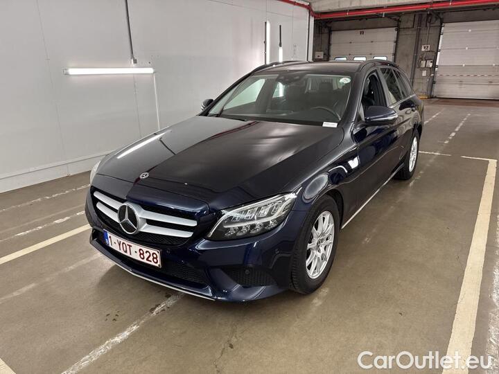 Mercedes  C-Klasse Classe C Break C 200 d Business Solution 118kW/160pk  5D/P Man-6 #1