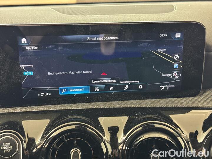 Mercedes  A-Klasse  A 180 d Business Solution 85kW/116pk  5D/P Man-6 #6