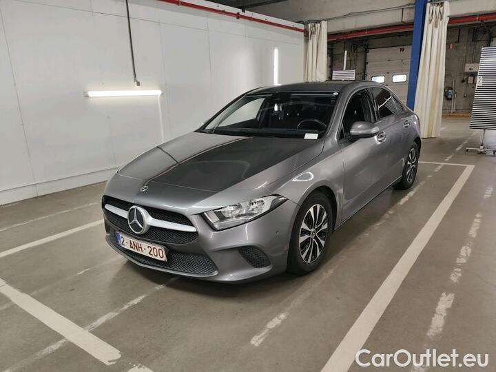 Mercedes  A-Klasse Classe A Limousine A 180d DCT Business Solution 85kW/116pk  4D/P Auto-8 #1