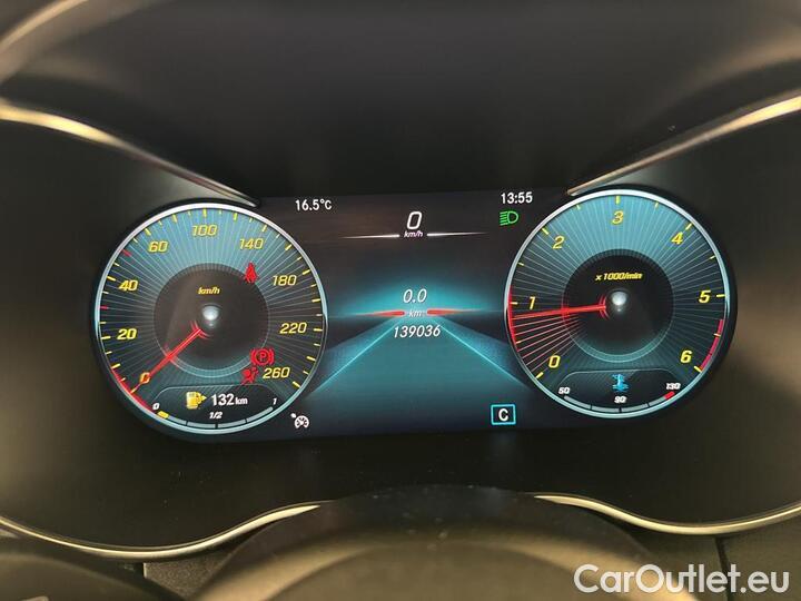 Mercedes  C-Klasse Classe C Break C 200 d Business Solution 118kW/160pk  5D/P Man-6 #9