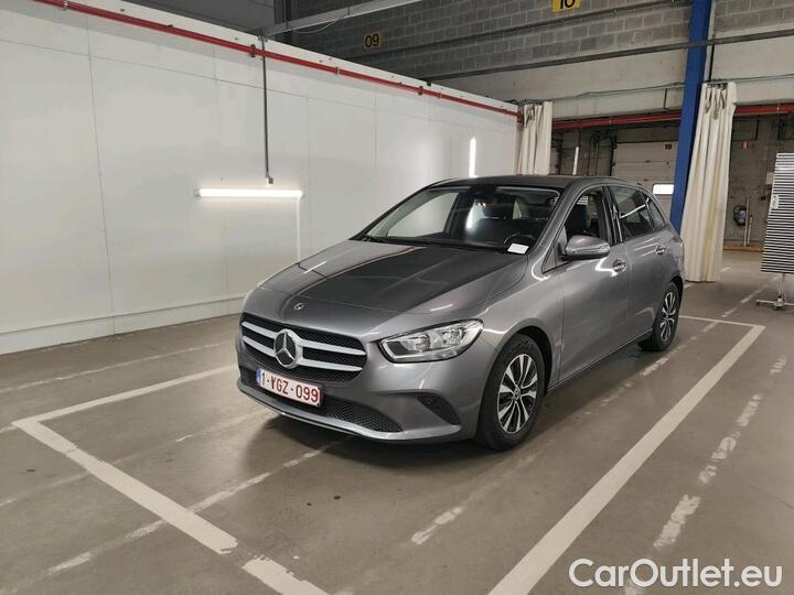 Mercedes  B-Klasse Classe B B 180 d Business Solution 85kW/116pk  5D/P Man-6 #1