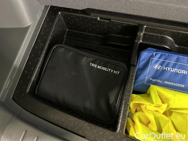 Hyundai  NEXO  FCEV 1 (Hydrogen) 120kW/163pk  5D/P Auto-1 #10