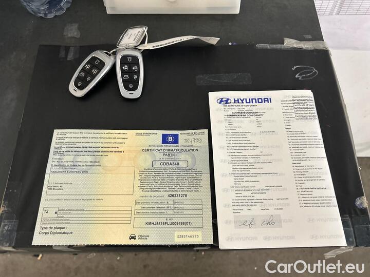 Hyundai  NEXO  FCEV 1 (Hydrogen) 120kW/163pk  5D/P Auto-1 #11