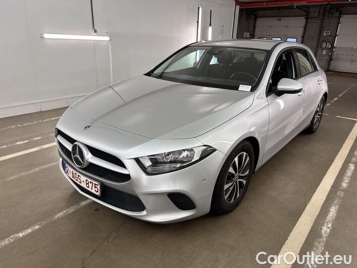 Mercedes  A-Klasse  A 180 d Business Solution 85kW/116pk  5D/P Man-6 #1