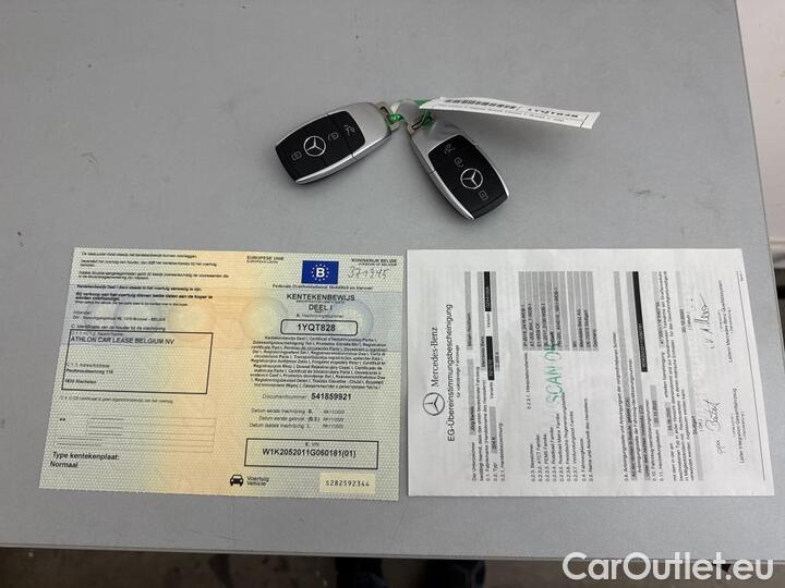 Mercedes  C-Klasse Classe C Break C 200 d Business Solution 118kW/160pk  5D/P Man-6 #11