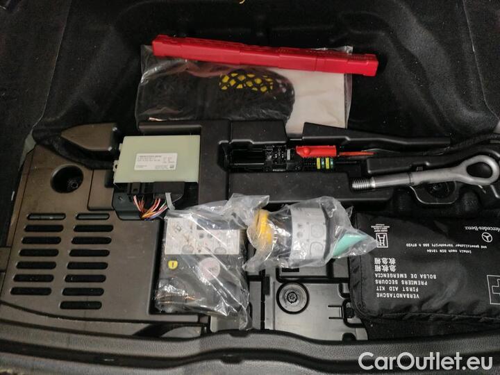 Mercedes  B-Klasse Classe B B 180 d Business Solution 85kW/116pk  5D/P Man-6 #10