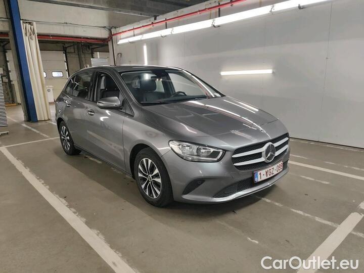 Mercedes  B-Klasse Classe B B 180 d Business Solution 85kW/116pk  5D/P Man-6 #2