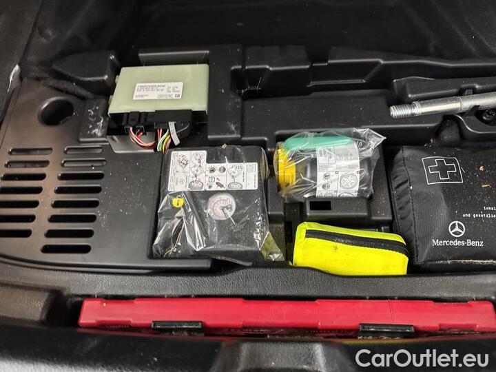 Mercedes  A-Klasse  A 180 d Business Solution 85kW/116pk  5D/P Man-6 #10