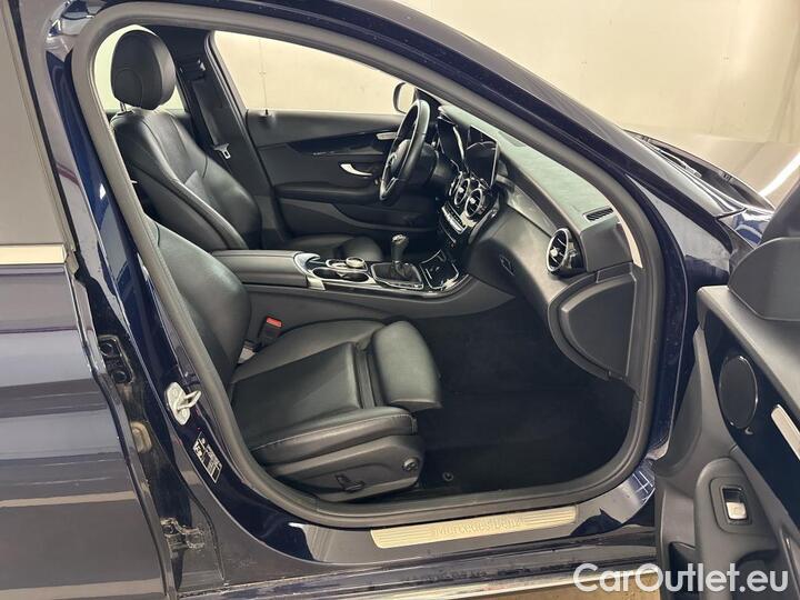 Mercedes  C-Klasse Classe C Break C 200 d Business Solution 118kW/160pk  5D/P Man-6 #7