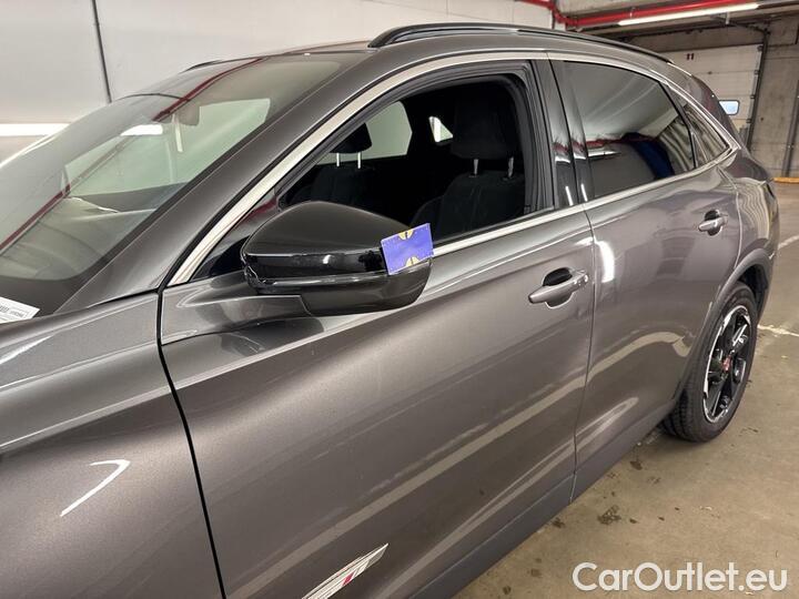 DS  DS7 DS 7 Crossback 1.2 PureTech 130 Auto PERFORMANCE Line 96kW/130pk  5D/P Auto-8 #35