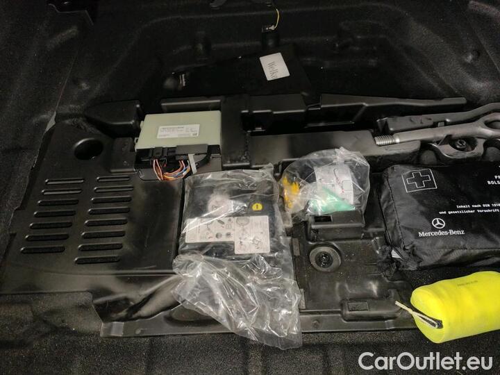 Mercedes  A-Klasse Classe A Limousine A 180d DCT Business Solution 85kW/116pk  4D/P Auto-8 #10