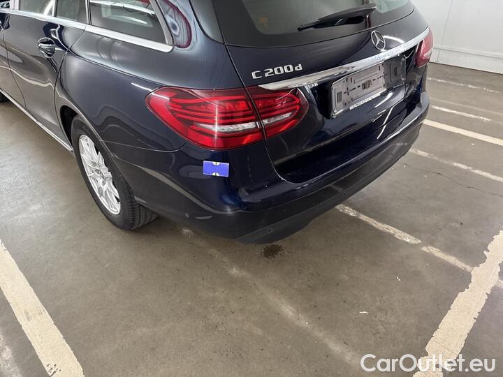 Mercedes  C-Klasse Classe C Break C 200 d Business Solution 118kW/160pk  5D/P Man-6 #49