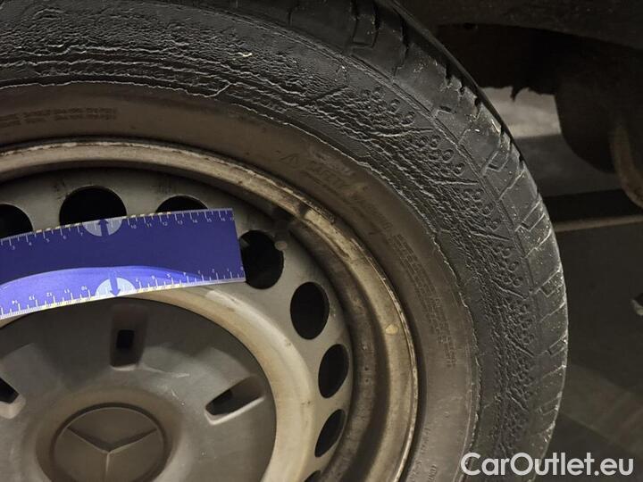 Mercedes  Sprinter  311 CDI GB L2 FWD Functional 3.5T 84kW/114pk  4D/P Man-6 #36