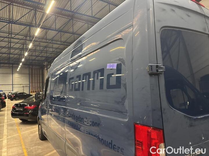 Mercedes  Sprinter  311 CDI GB L2 FWD Functional 3.5T 84kW/114pk  4D/P Man-6 #19