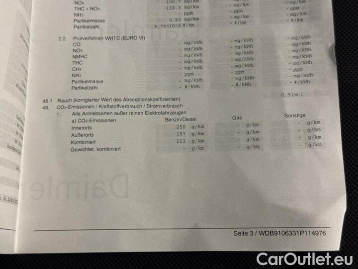 Mercedes  Sprinter  311 CDI GB L2 FWD Functional 3.5T 84kW/114pk  4D/P Man-6 #67