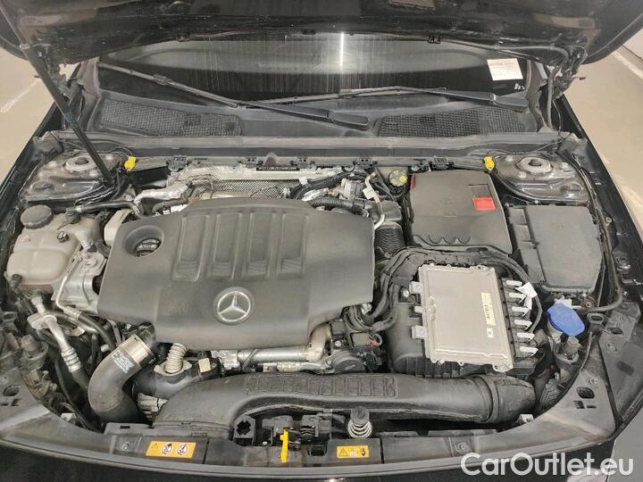 Mercedes  CLA-Klasse CLA Shooting Brake CLA 180 d Business Solution 85kW/116pk  5D/P Auto-8 #51