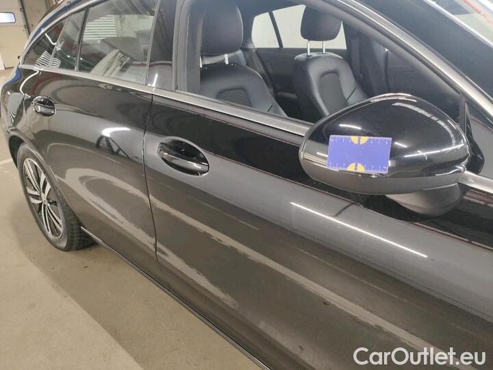 Mercedes  CLA-Klasse CLA Shooting Brake CLA 180 d Business Solution 85kW/116pk  5D/P Auto-8 #38