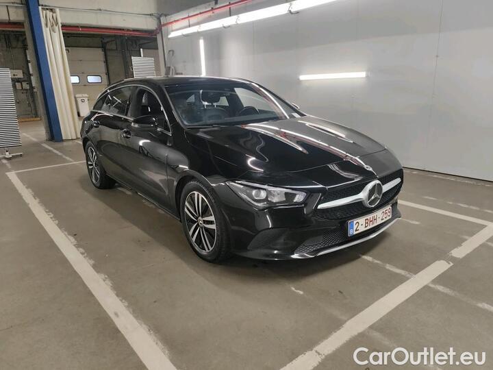Mercedes  CLA-Klasse CLA Shooting Brake CLA 180 d Business Solution 85kW/116pk  5D/P Auto-8 #2