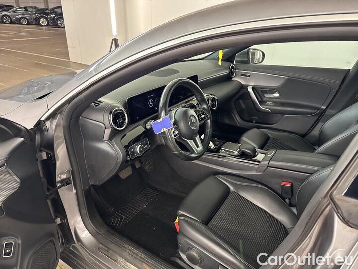 Mercedes  CLA-Klasse CLA Shooting Brake CLA 200 d Business Solution 110kW/150pk  5D/P Auto-8 #15