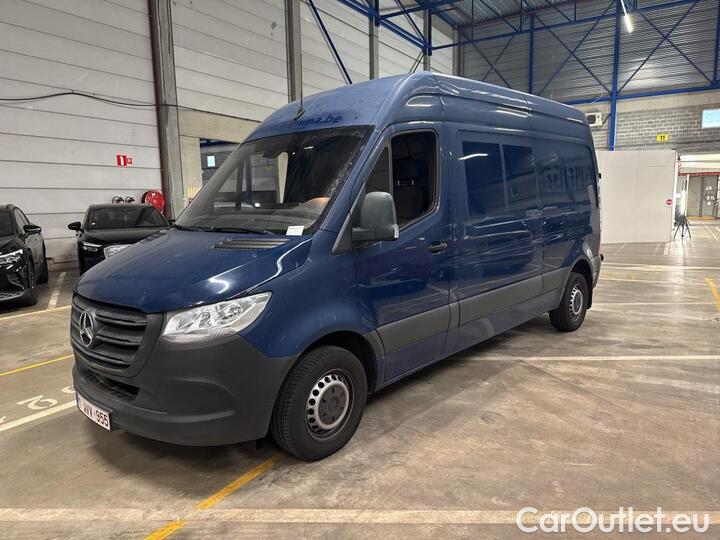 Mercedes  Sprinter  311 CDI GB L2 FWD Functional 3.5T 84kW/114pk  4D/P Man-6 #1