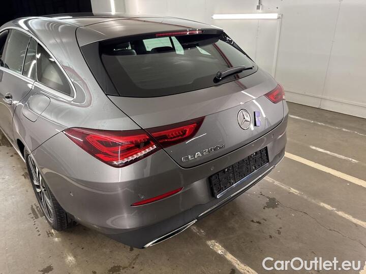 Mercedes  CLA-Klasse CLA Shooting Brake CLA 200 d Business Solution 110kW/150pk  5D/P Auto-8 #35