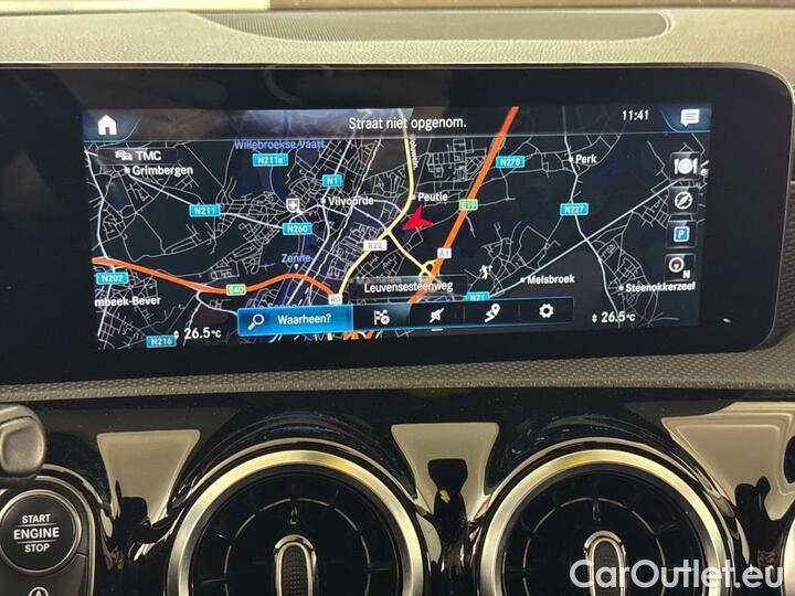 Mercedes  CLA-Klasse CLA Shooting Brake CLA 200 d Business Solution 110kW/150pk  5D/P Auto-8 #6