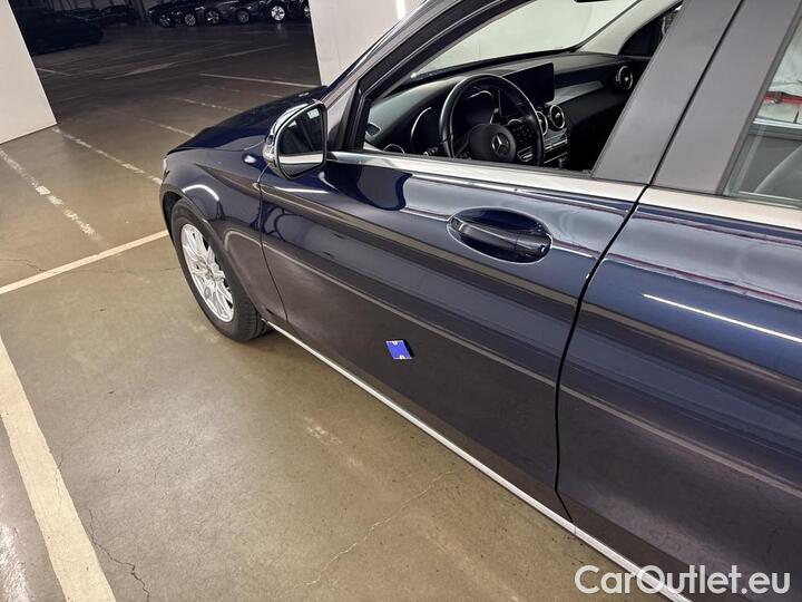 Mercedes  C-Klasse Classe C Break C 200 d Business Solution 118kW/160pk  5D/P Man-6 #37