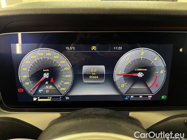 Mercedes  E-Klasse  Berline E 200 d Business Solution Limited 118kW/160pk  4D/P Auto-9 #9