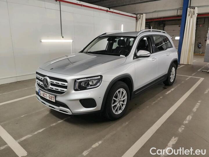 Mercedes  GLB   180 d Business Solution 85kW/116pk  5D/P Auto-8 #1