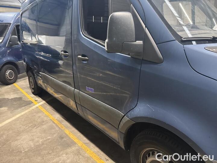 Mercedes  Sprinter  311 CDI GB L2 FWD Functional 3.5T 84kW/114pk  4D/P Man-6 #38