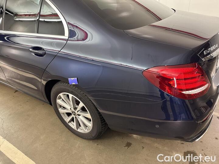 Mercedes  E-Klasse  Berline E 200 d Business Solution Limited 118kW/160pk  4D/P Auto-9 #25