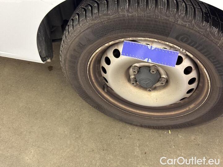 Mercedes  Citan  109 CDI L3 6M 70kW/95pk  4D/P Man-6 #26