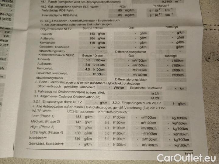 Mercedes  CLA-Klasse CLA Shooting Brake CLA 180 d Business Solution 85kW/116pk  5D/P Auto-8 #54