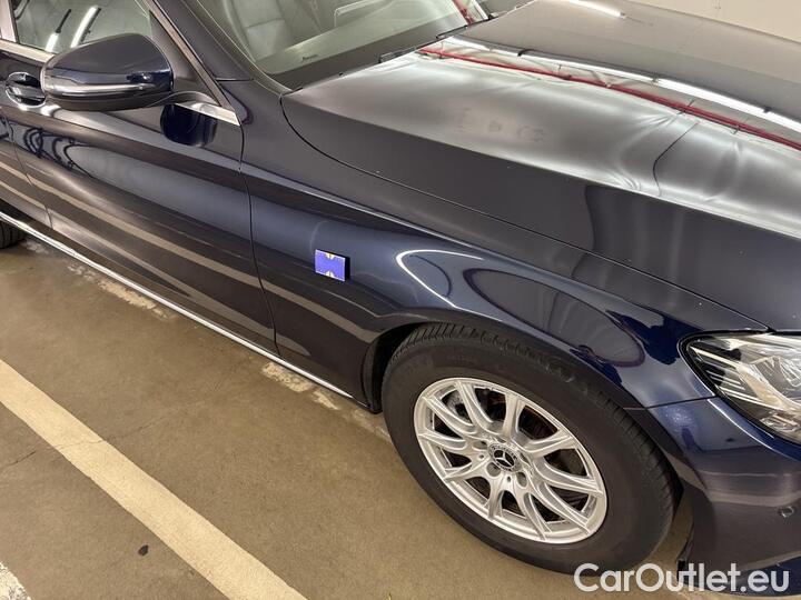 Mercedes  C-Klasse Classe C Break C 200 d Business Solution 118kW/160pk  5D/P Man-6 #56