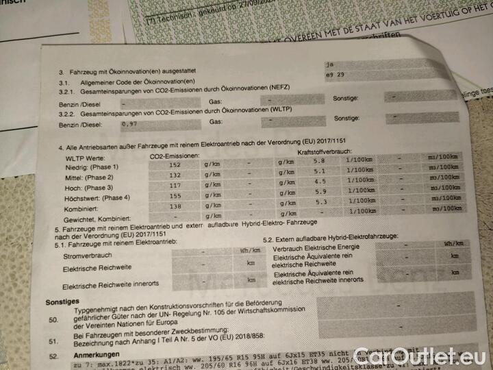 Mercedes  Citan  108 CDI L1 Pro 55kW/75pk  4D/P Man-6 #39