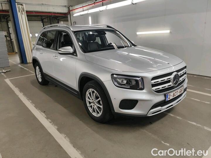 Mercedes  GLB   180 d Business Solution 85kW/116pk  5D/P Auto-8 #2