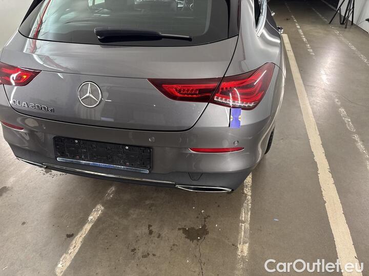 Mercedes  CLA-Klasse CLA Shooting Brake CLA 200 d Business Solution 110kW/150pk  5D/P Auto-8 #40