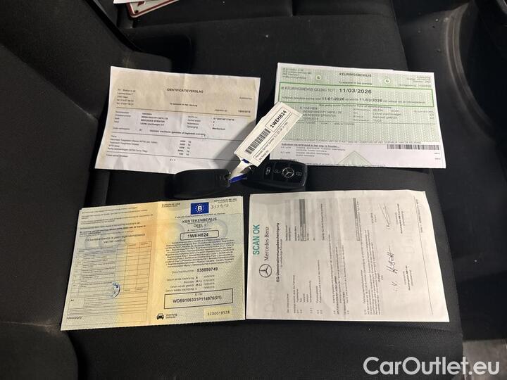 Mercedes  Sprinter  311 CDI GB L2 FWD Functional 3.5T 84kW/114pk  4D/P Man-6 #10