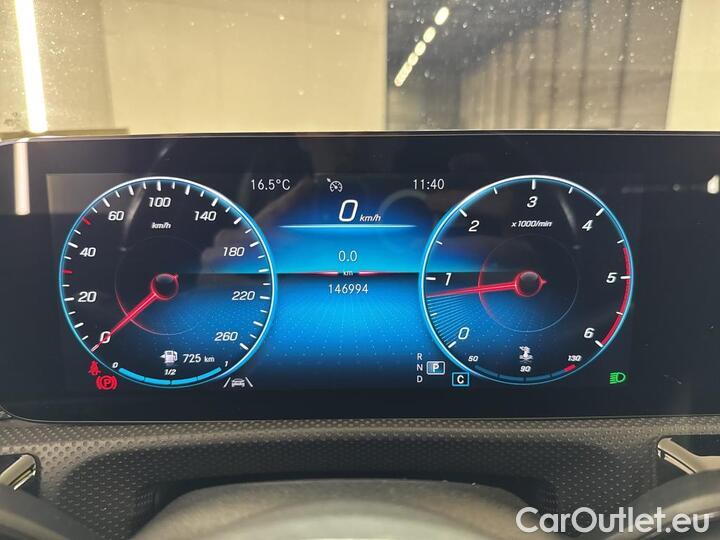 Mercedes  CLA-Klasse CLA Shooting Brake CLA 200 d Business Solution 110kW/150pk  5D/P Auto-8 #9