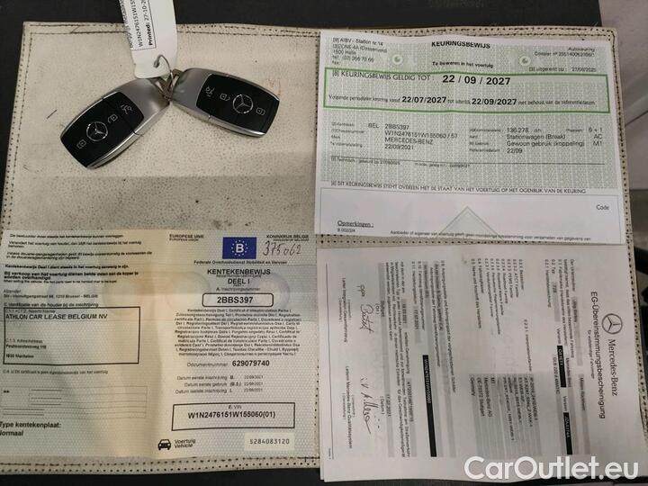 Mercedes  GLB   220 d 4MATIC 140kW/190pk  5D/P Auto-8 #11