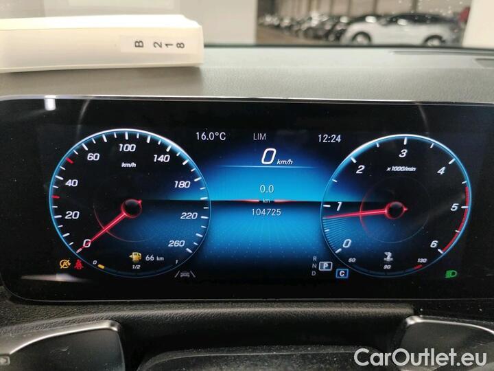 Mercedes  GLB   180 d Business Solution 85kW/116pk  5D/P Auto-8 #9