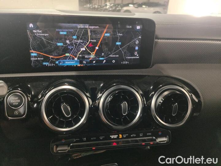 Mercedes  CLA-Klasse CLA Shooting Brake CLA 180 d Business Solution 85kW/116pk  5D/P Auto-8 #6