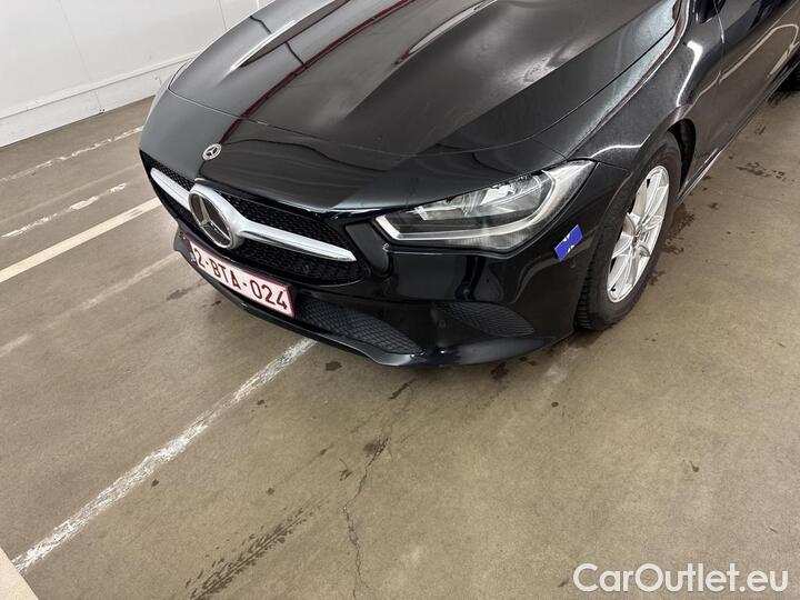 Mercedes  CLA-Klasse CLA Shooting Brake CLA 180 d Business Solution Essential 85kW/116pk  5D/P AUT #15