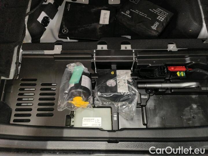 Mercedes  GLB   180 d Business Solution 85kW/116pk  5D/P Auto-8 #10