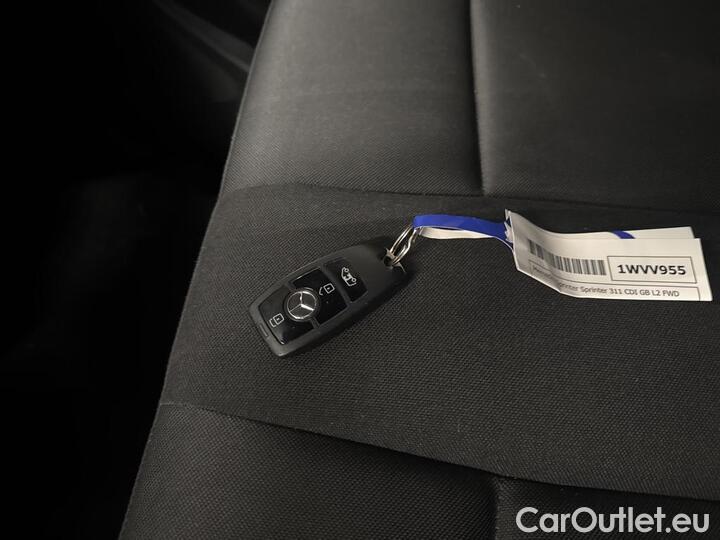 Mercedes  Sprinter  311 CDI GB L2 FWD Functional 3.5T 84kW/114pk  4D/P Man-6 #13