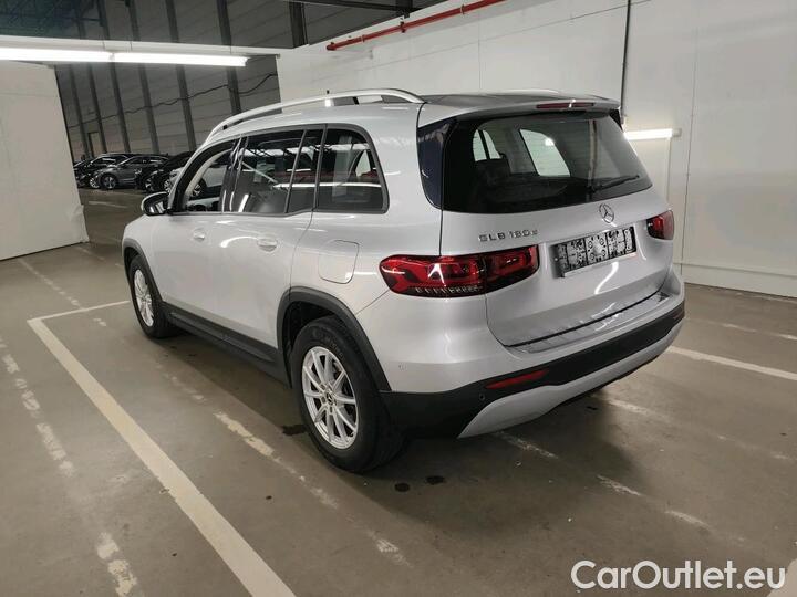 Mercedes  GLB   180 d Business Solution 85kW/116pk  5D/P Auto-8 #3